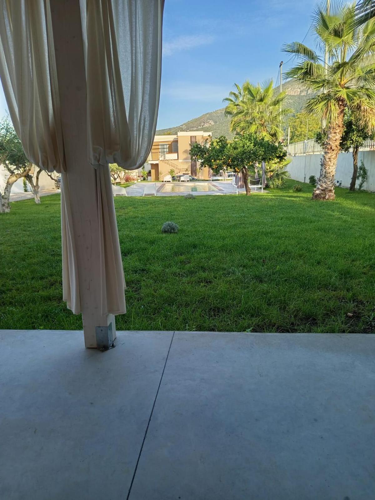 B&B Villa Limao Sarno Exterior foto