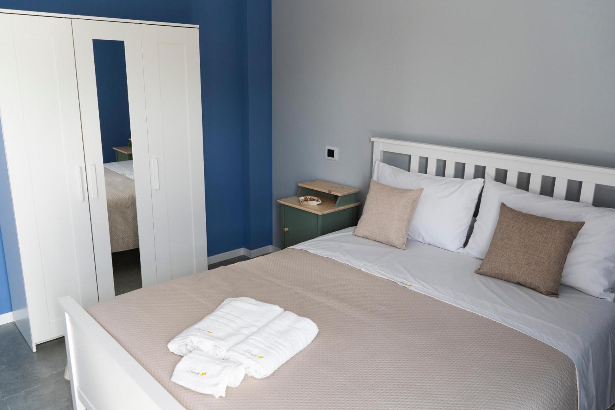 B&B Villa Limao Sarno Exterior foto